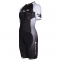 BTTLNS Goddess trisuit short sleeve Typhon 2.0 black/white  0219009-120