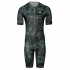 BTTLNS Typhon 2.0 CAMOU trisuit short sleeve Honorous Dark Green Gods  0224002-042