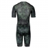 BTTLNS Typhon 2.0 CAMOU trisuit short sleeve Honorous Dark Green Gods  0224002-042
