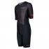 BTTLNS Nemean 1.0 pro aero trisuit short sleeve black Gods  0223001-125