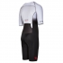 BTTLNS Nemean 1.0 pro aero trisuit short sleeve white Gods  0223001-128