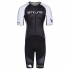 BTTLNS Gods trisuit short sleeve Typhon 2.0 black/white  0219008-120