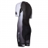 BTTLNS Gods trisuit short sleeve Typhon 2.0 black/white  0219008-120