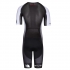 BTTLNS Gods trisuit short sleeve Typhon 2.0 black/white  0219008-120