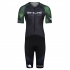 BTTLNS Typhon 2.0 SE trisuit short sleeve green Gods  0222001-124