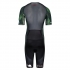 BTTLNS Typhon 2.0 SE trisuit short sleeve green Gods  0222001-124