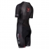 BTTLNS Typhon 2.0 trisuit short sleeve 2022 black Goddesses  0219009-010-2022