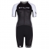 BTTLNS Goddess trisuit short sleeve Typhon 2.0 black/white  0219009-120