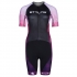 BTTLNS Typhon 2.0 SE trisuit short sleeve purple Goddesses  0222002-126