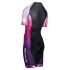 BTTLNS Typhon 2.0 SE trisuit short sleeve purple Goddesses  0222002-126