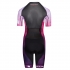 BTTLNS Typhon 2.0 SE trisuit short sleeve purple Goddesses  0222002-126