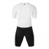 BTTLNS Zephyros ONE Hyper Aero Mens Short Sleeve Trisuit Divine Black/Pearl White  0226001-100