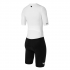 BTTLNS Zephyros ONE Hyper Aero Womens Short Sleeve Trisuit Divine Black/Pearl White  0226002-100