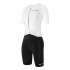 BTTLNS Zephyros ONE Hyper Aero Womens Short Sleeve Trisuit Divine Black/Pearl White  0226002-100
