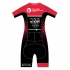 BTTLNS Typhon 2.0 trisuit korte mouw dames Athora  ATH-2402010