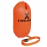 Chikarax Akai swimming buoy 10L orange  2401001-001