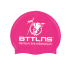 BTTLNS Silicone swimcap blessed pink Absorber 2.0  0318005-072