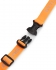 BTTLNS Race number belt Keeper 2.0 orange  0318006-034