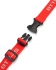 BTTLNS Race number belt Keeper 2.0 red  0318006-003