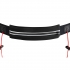 BTTLNS Talos 1.0 race belt with lycra zip pocket Divine Black  0326001-010
