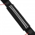 BTTLNS Talos 1.0 race belt with lycra zip pocket Divine Black  0326001-010