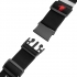 BTTLNS  Hyperion 1.0 race belt with neoprene zip pocket Divine Black  0326002-010