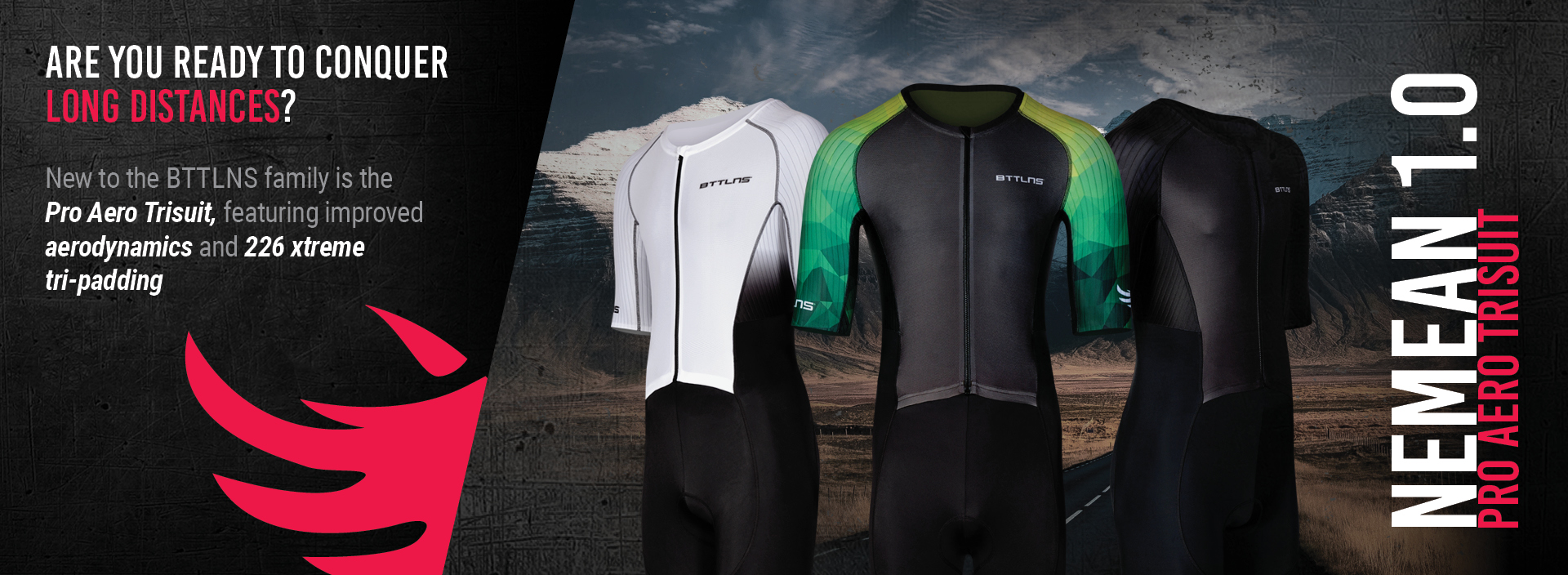 trisuits Nemean 1.0