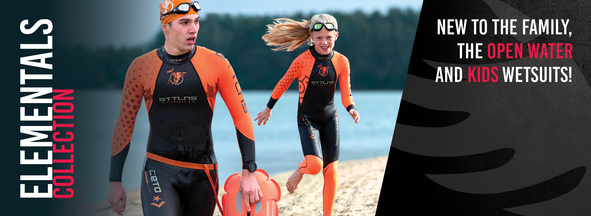 wetsuits (elementals)